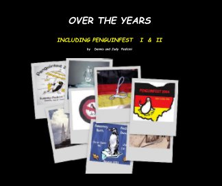 OVER THE YEARS book cover