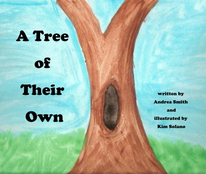 A Tree of Their Own book cover