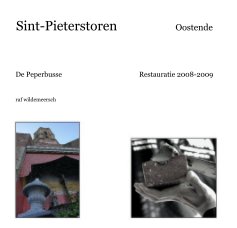 Sint-Pieterstoren Oostende book cover