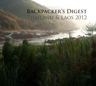 Backpacker's Digest book cover
