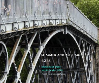 SUMMER AND AUTUMN 2012 book cover