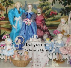 Dollyrama By Rebecca Monette book cover