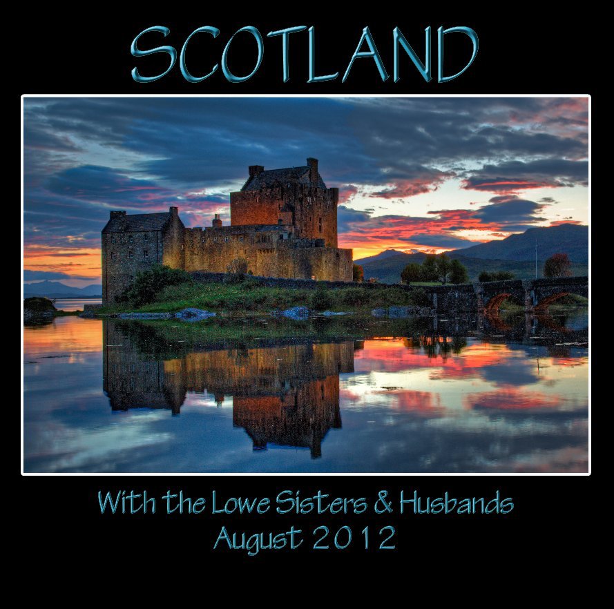 View Scotland by Blockhed