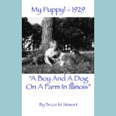 My Puppy! - 1929 book cover