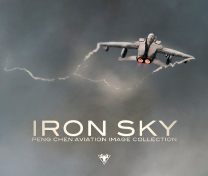 IRON SKY 钢铁苍穹 book cover