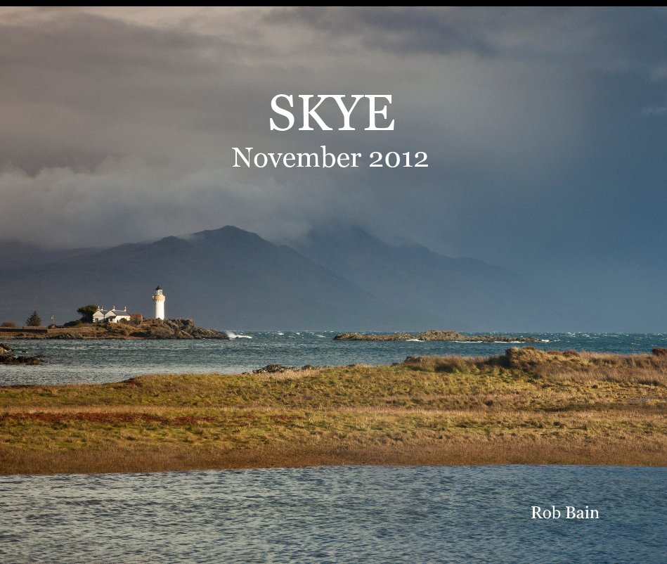 View SKYE November 2012 by Rob Bain
