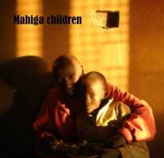 Mahiga children book cover
