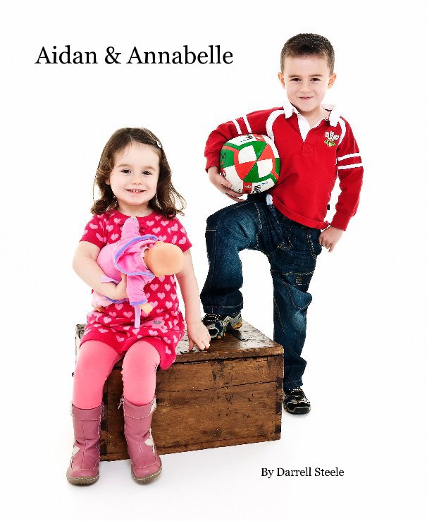 View Aidan & Annabelle by Darrell Steele
