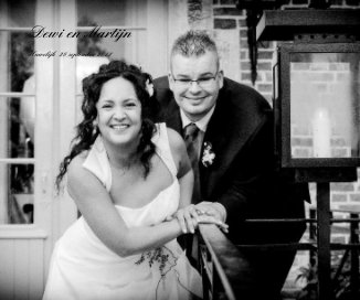 Dewi en Martijn book cover