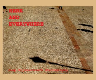 HERE AND EVERYWHERE book cover