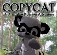COPYCAT book cover