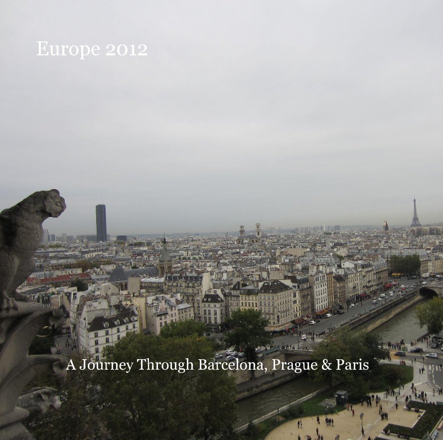 Ver Europe 2012 - Corey por emonski