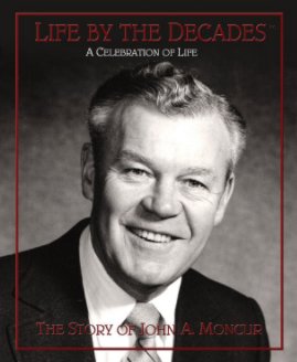 Life By The Decades Incorporated book cover