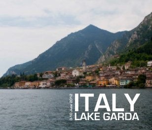 Lake Garda Volume 2 book cover