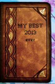 My best 2013 ever book cover