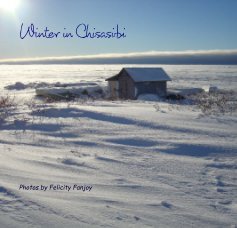 Winter in Chisasibi book cover