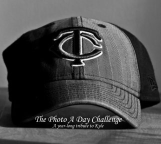 The Photo A Day Challenge book cover