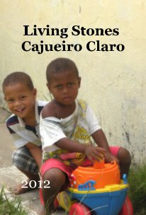 Living Stones Cajueiro Claro book cover