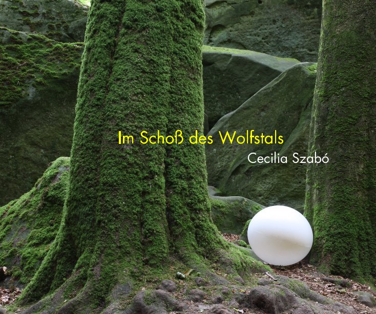 View Im Schoß des Wolfstals by Cecilia Szabó