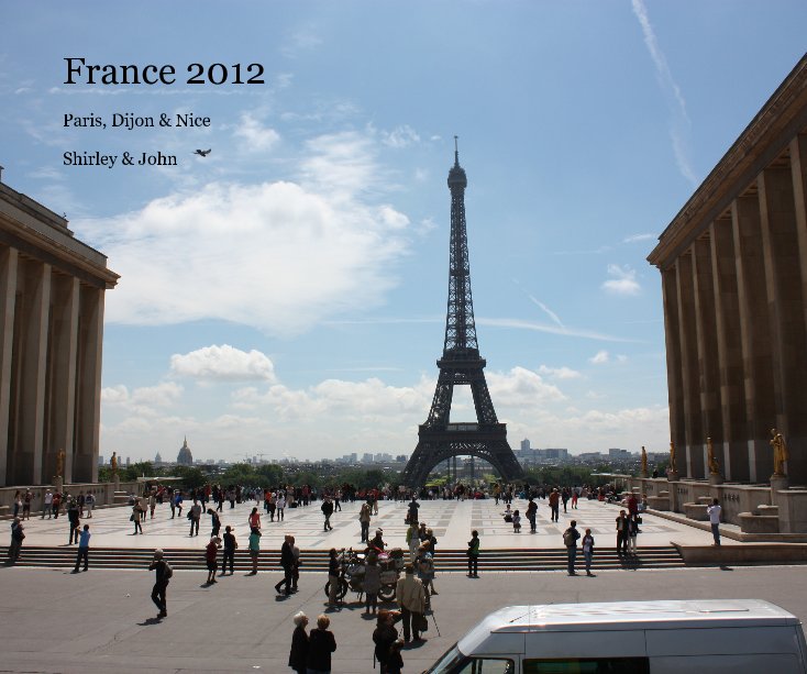 Ver France 2012 por Shirley & John