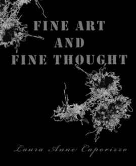 Fine Art And Fine Thought book cover