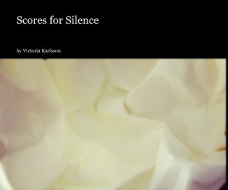 Scores for Silence book cover