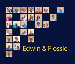 Ed & Flossie (paperback) book cover