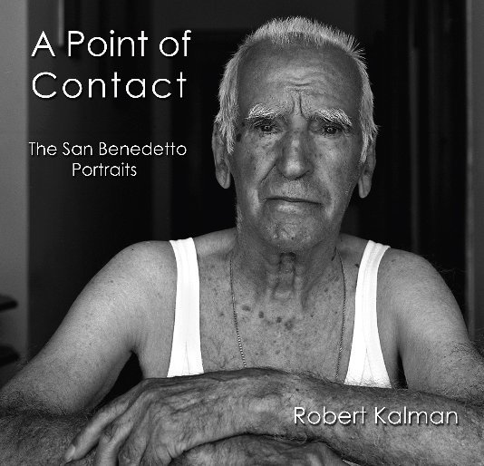 View A Point of Contact by Robert Kalman