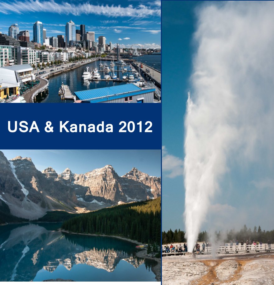View USA & Kanada - Urlaub 2012 by Franz Bucher