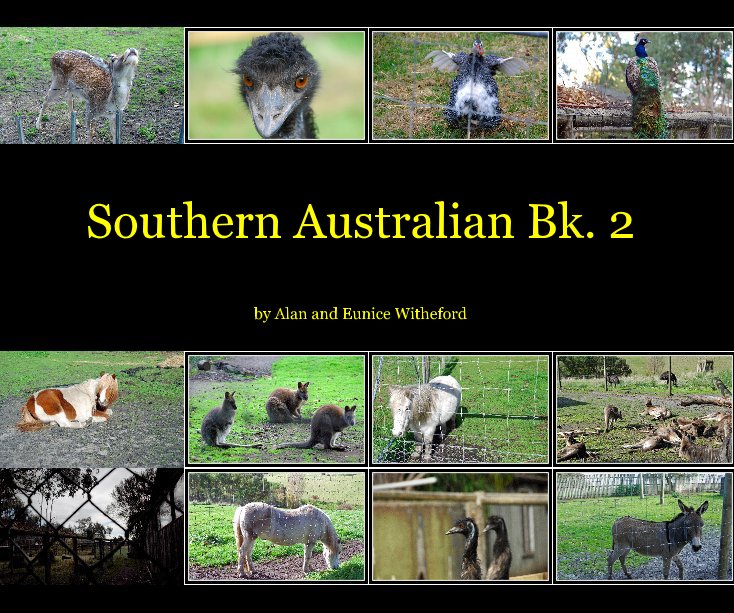 Ver Southern Australian Bk. 2 por Alan and Eunice Witheford