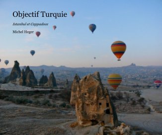 Objectif Turquie book cover