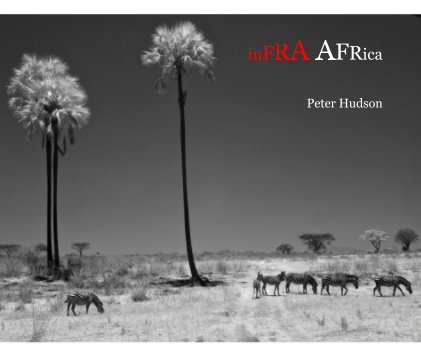 inFRA AFRica book cover