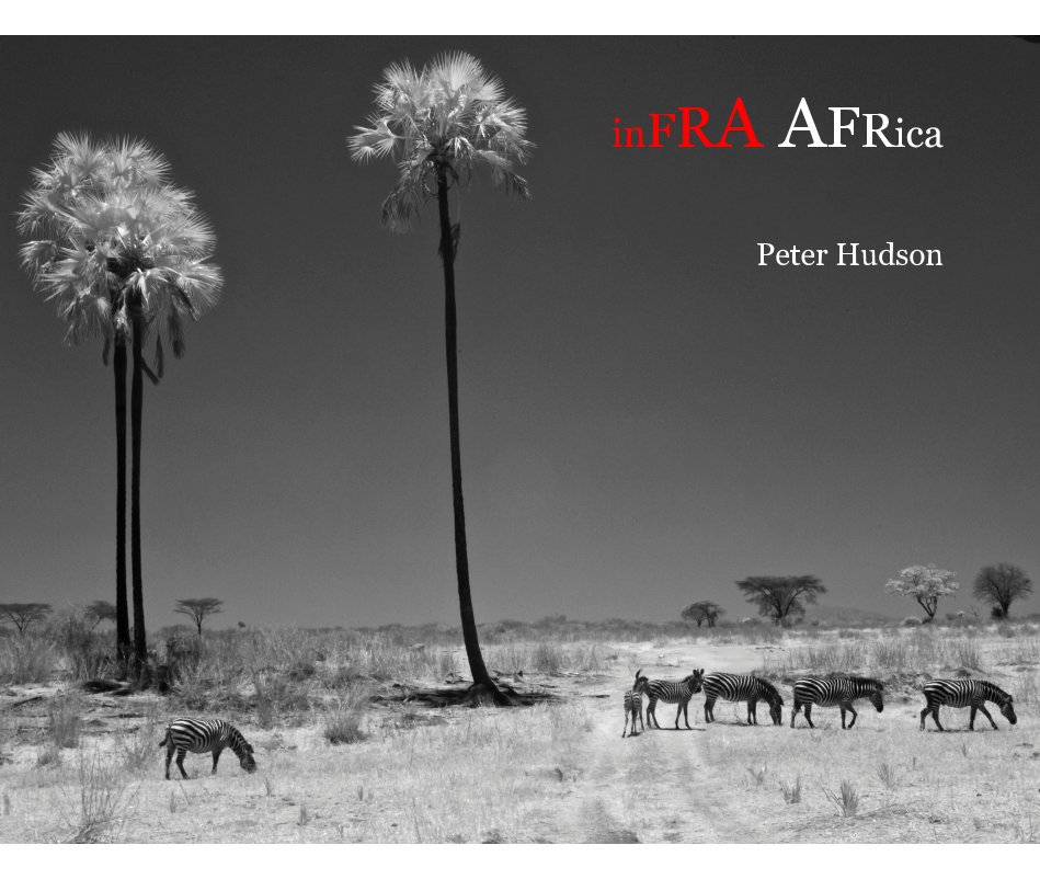 View inFRA AFRica by Peter Hudson