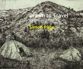 Drawn to Travel book cover