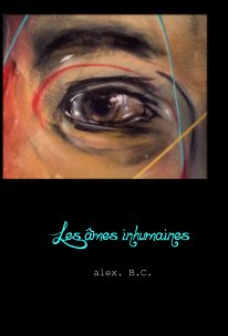 Les âmes inhumaines book cover