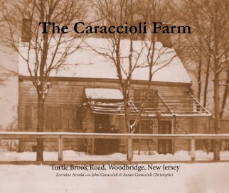 The Caraccioli Farm book cover