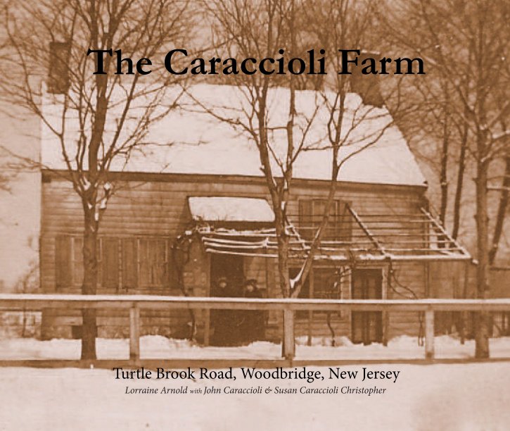 The Caraccioli Farm nach Arnold, Caraccioli, and Christopher anzeigen