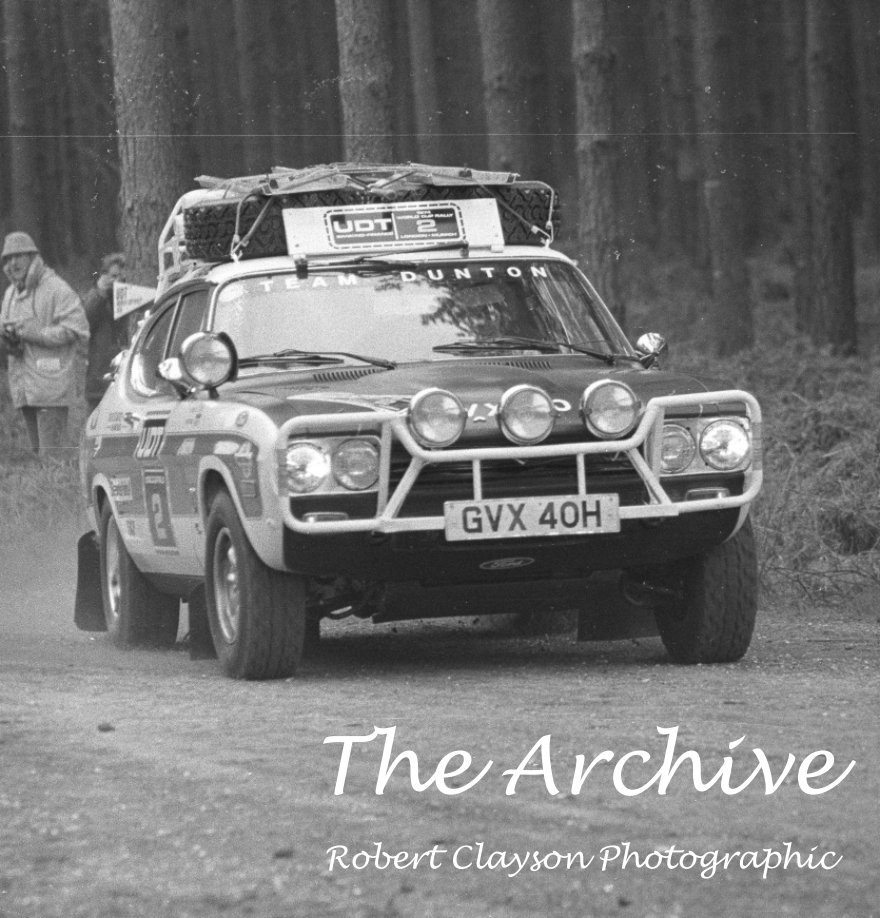 View The Archive by Robert Clayson