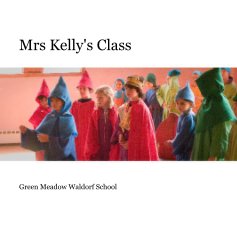 Mrs Kelly's Class book cover
