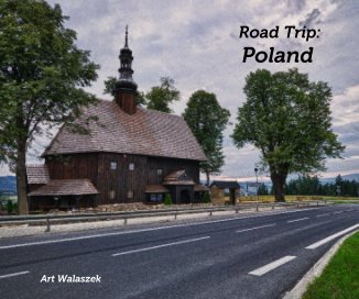 Road Trip: Poland book cover