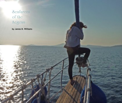 Seafarers of the Aegean book cover