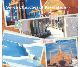 Seven Churches of Revelation book cover
