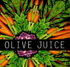 Olive Juice book cover