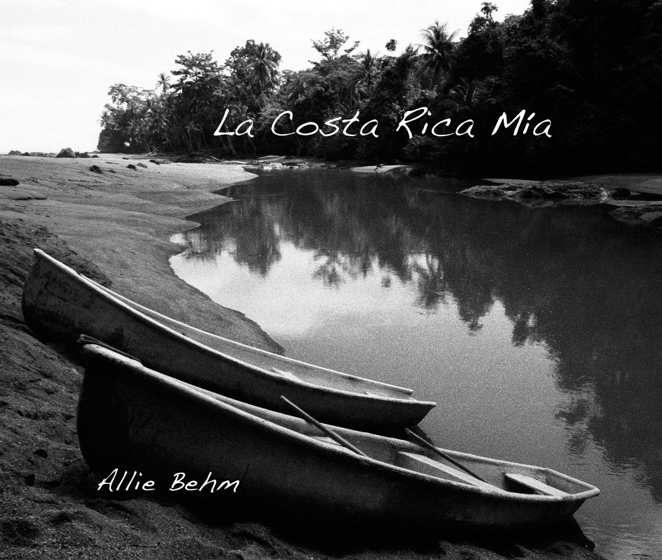 Ver La Costa Rica Mi­a por Allie Behm