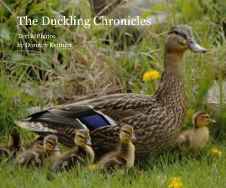 The Duckling Chronicles; Deluxe version book cover
