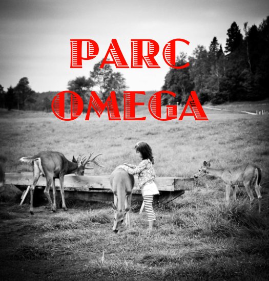 View Parc Omega by Pascale Laroche