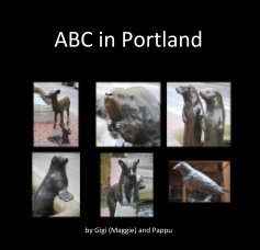 ABC in Portland book cover
