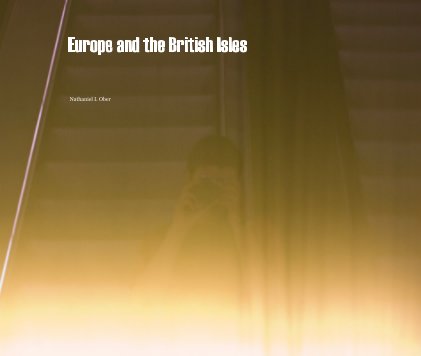 Europe and the British Isles book cover