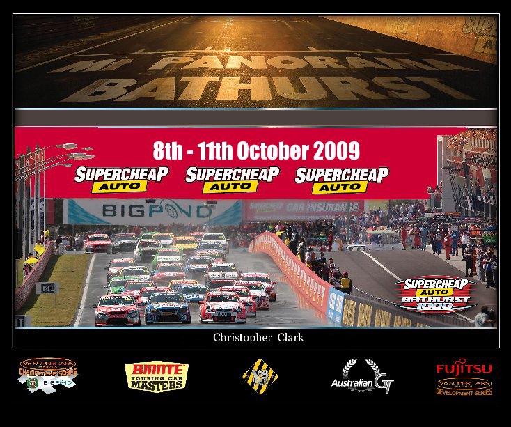 Visualizza Supercheap Auto Bathurst 1000, 8th - 11th October 2009 di Christopher Clark