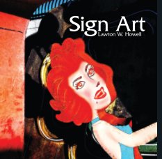 Sign Art book cover